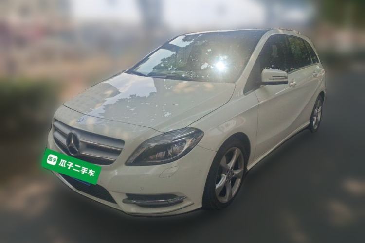 Ojetý Mercedes-Benz B-Class 2012 B 200 Guazi used car, China used car export, Used car for sale, Used cars, Cheapest cars for sale