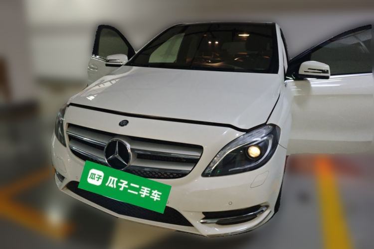 Used Mercedes-Benz B-Class 2012 B 200 Guazi used car, China used car export, Used car for sale, Used  cars, Cheapest cars for sale