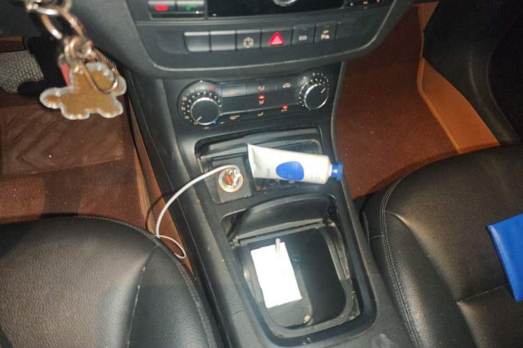 Used Mercedes-Benz B-Class 2012 B 180 Gear Lever