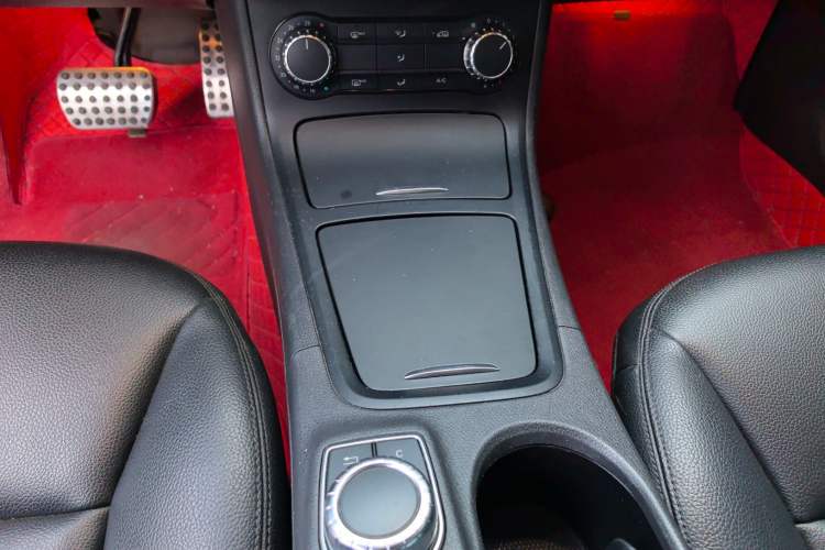 Used Mercedes-Benz B-Class 2012 B 200 Gear Lever