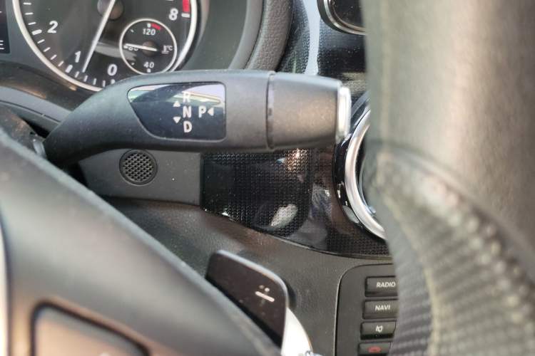 Used Mercedes-Benz B-Class 2012 B 180 Gear Lever