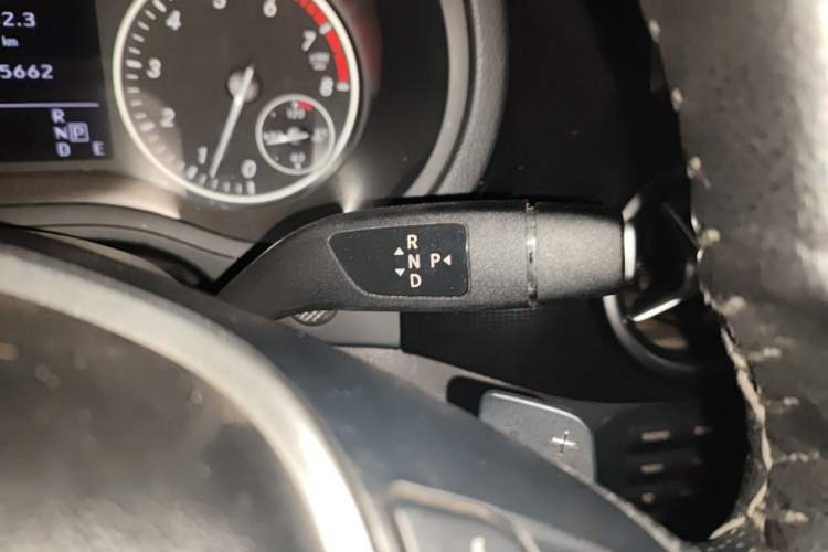 Used Mercedes-Benz B-Class 2012 B 180 Gear Lever