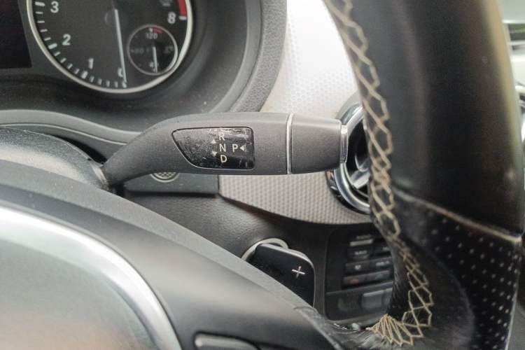 Used Mercedes-Benz B-Class 2012 B 200 Gear Lever