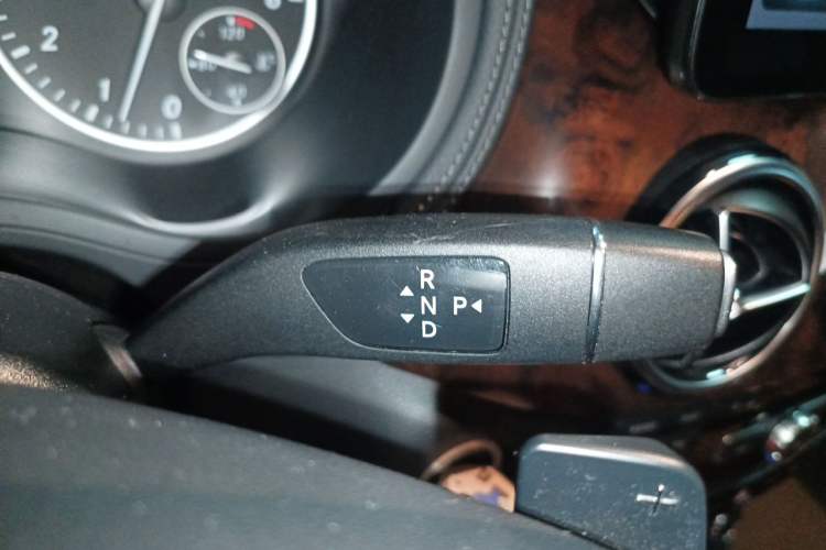 Used Mercedes-Benz B-Class 2012 B 200 Gear Lever