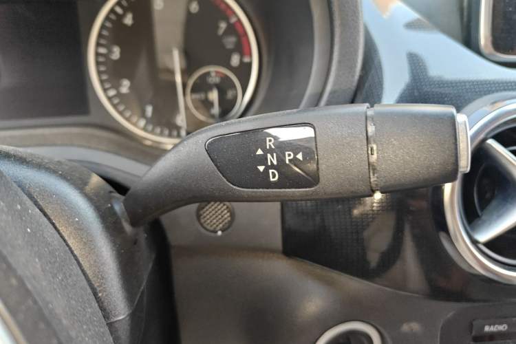 Used Mercedes-Benz B-Class 2012 B 180 Gear Lever