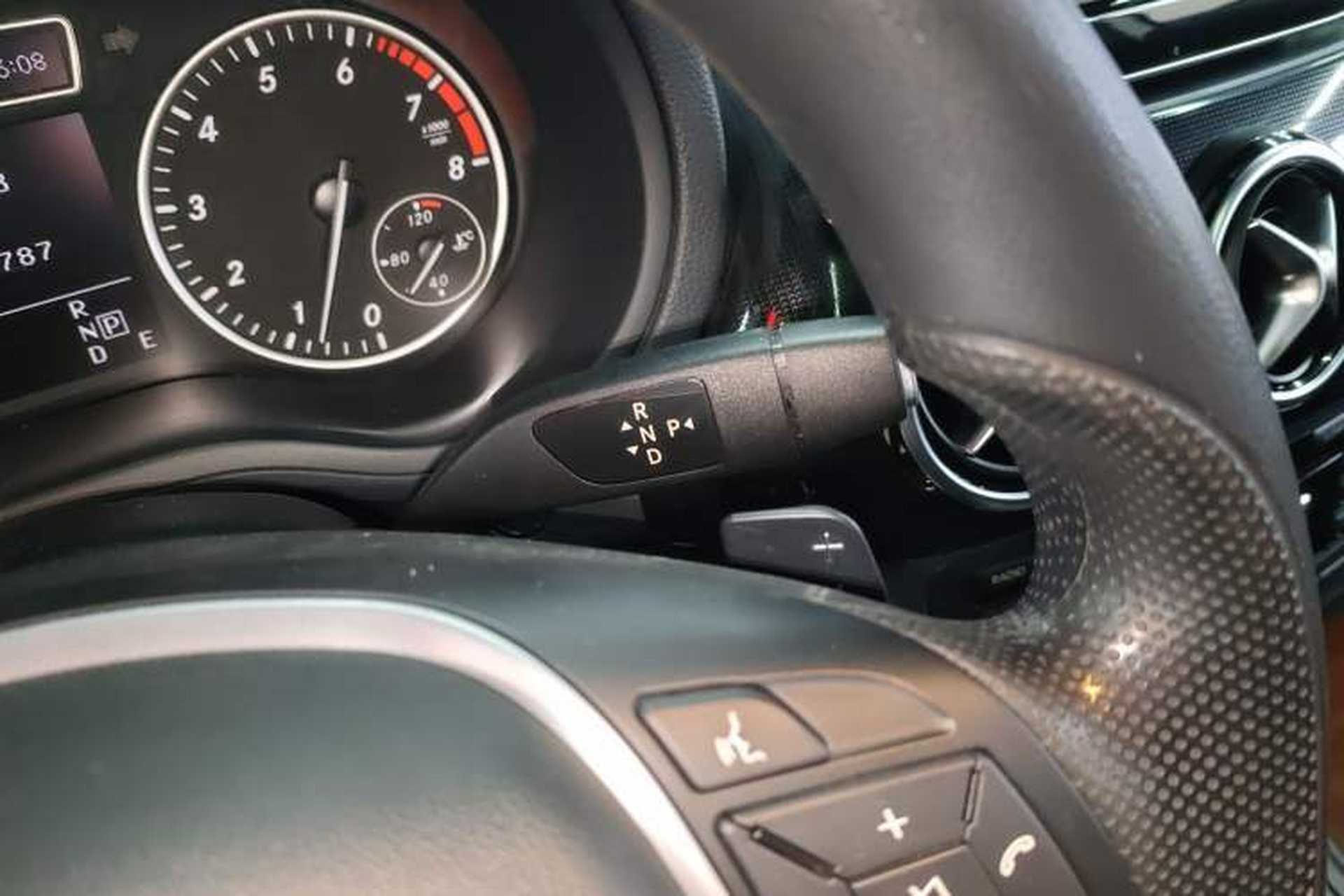 Used Mercedes-Benz B-Class 2012 B 180 Gear Lever