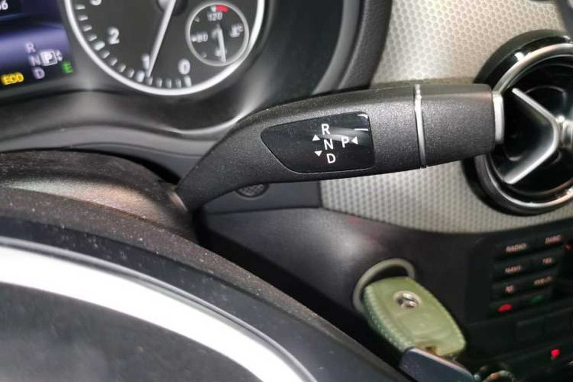 Used Mercedes-Benz B-Class 2012 B 200 Gear Lever