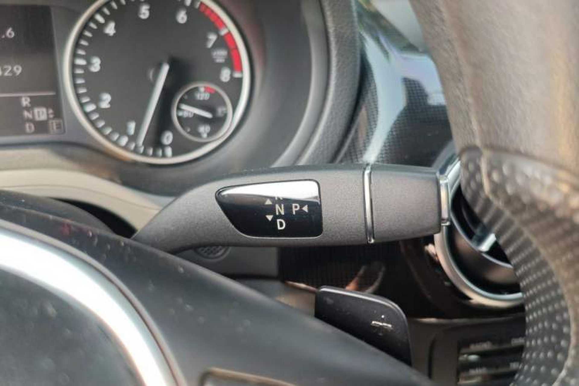 Used Mercedes-Benz B-Class 2012 B 180 Gear Lever