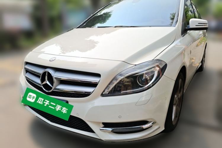 Used Mercedes-Benz B-Class 2012 B 200 Guazi used car, China used car export, Used car for sale, Used  cars, Cheapest cars for sale