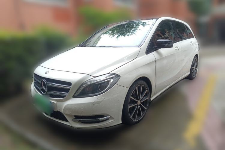 Used Mercedes-Benz B-Class 2012 B 200 Guazi used car, China used car export, Used car for sale, Used  cars, Cheapest cars for sale