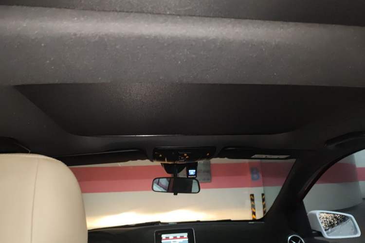 Used Mercedes-Benz B-Class 2012 B 180 Headliner