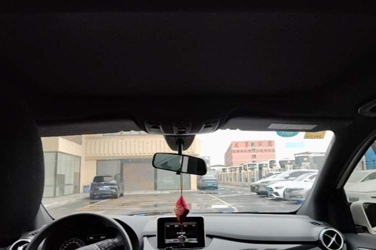Used Mercedes-Benz B-Class 2012 B 180 Headliner