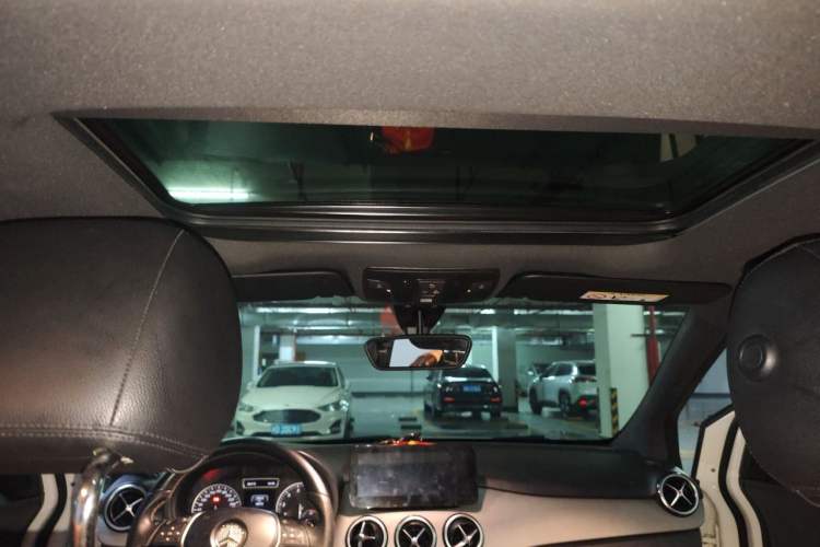 Used Mercedes-Benz B-Class 2012 B 200 Headliner