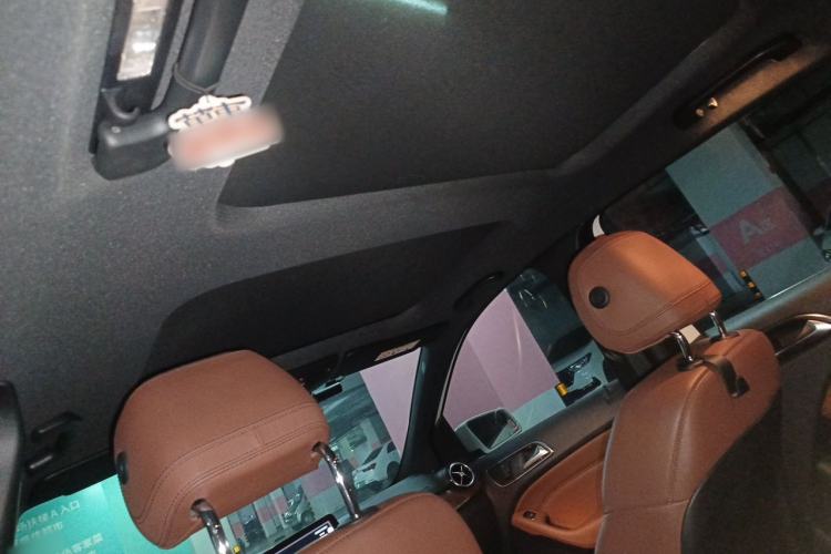 Used Mercedes-Benz B-Class 2012 B 200 Headliner
