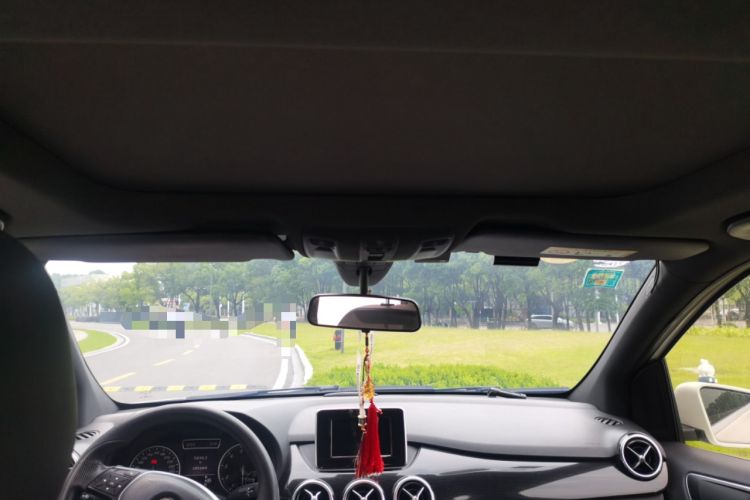 Used Mercedes-Benz B-Class 2012 B 180 Headliner