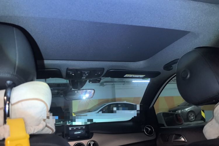 Used Mercedes-Benz B-Class 2012 B 200 Headliner