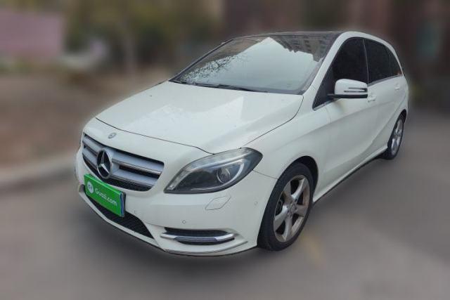 Used Mercedes-Benz B-Class 2012 B 200