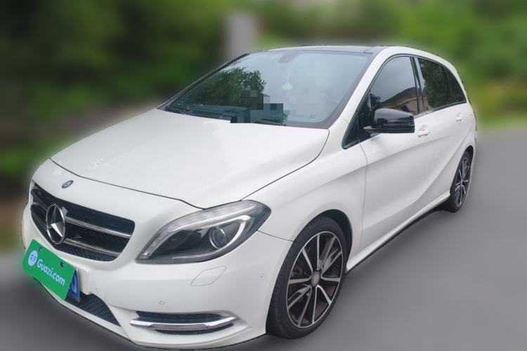 Used Mercedes-Benz B-Class 2012 B 200 Guazi used car, China used car export, Used car for sale, Used cars, Cheapest cars for sale