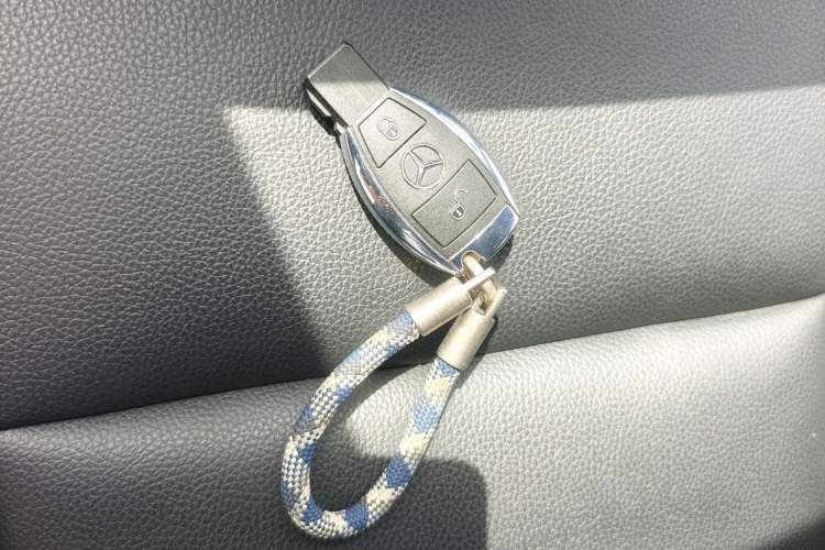 Used Mercedes-Benz B-Class 2012 B 200 Interior 1