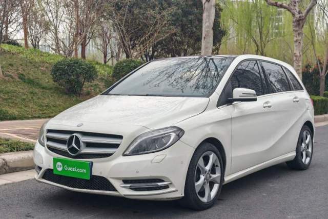 Used Mercedes-Benz B-Class 2012 B 200