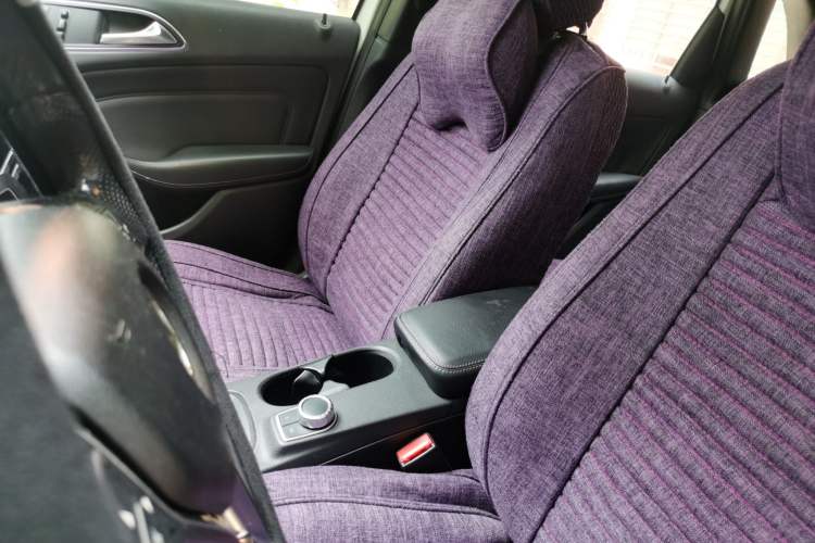 Used Mercedes-Benz B-Class 2012 B 200 Left Front Seat