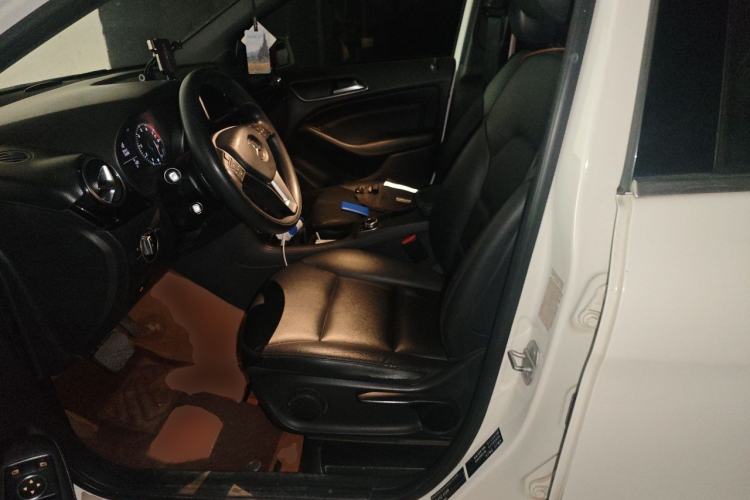 Used Mercedes-Benz B-Class 2012 B 180 Left Front Seat