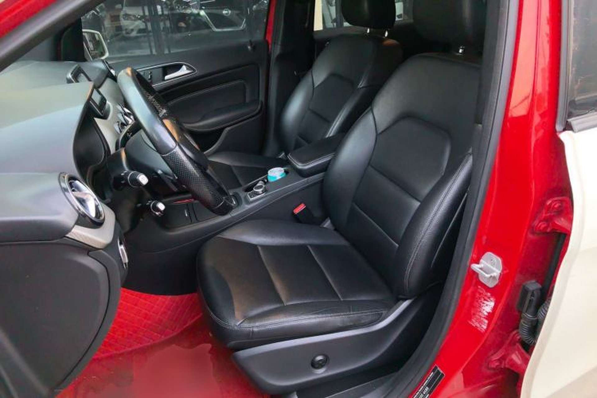 Used Mercedes-Benz B-Class 2012 B 200 Left Front Seat