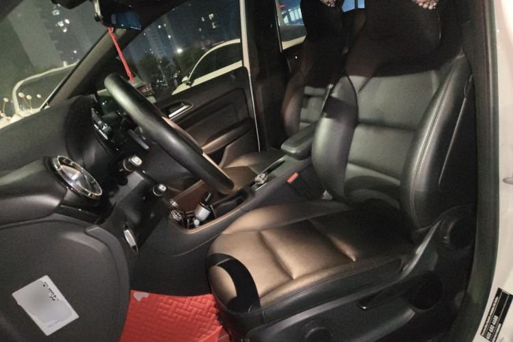 Used Mercedes-Benz B-Class 2012 B 180 Left Front Seat