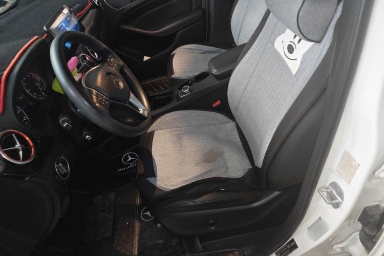 Used Mercedes-Benz B-Class 2012 B 180 Left Front Seat