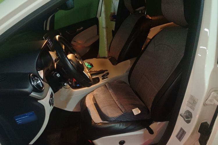 Used Mercedes-Benz B-Class 2012 B 200 Left Front Seat