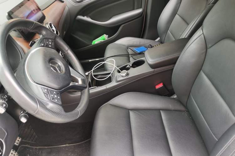 Used Mercedes-Benz B-Class 2012 B 200 Left Front Seat