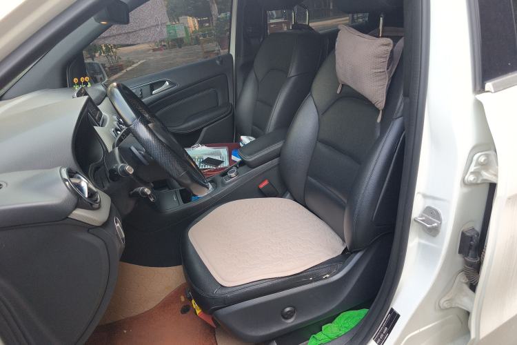 Used Mercedes-Benz B-Class 2012 B 200 Left Front Seat