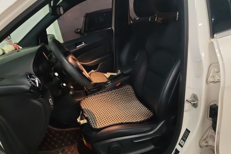Used Mercedes-Benz B-Class 2012 B 180 Left Front Seat