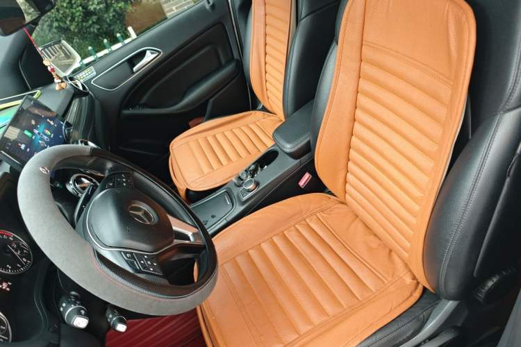 Used Mercedes-Benz B-Class 2012 B 180 Left Front Seat
