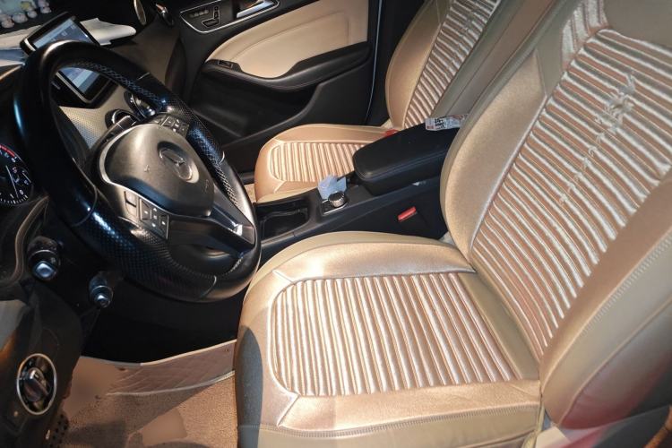 Used Mercedes-Benz B-Class 2012 B 200 Left Front Seat