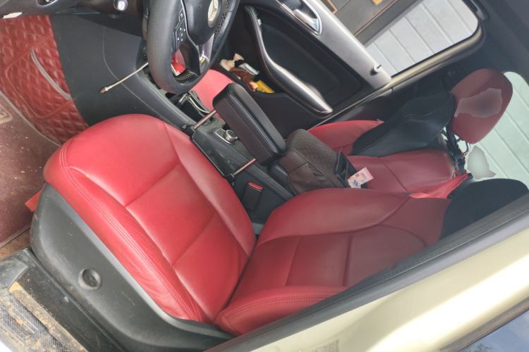 Used Mercedes-Benz B-Class 2012 B 200 Left Front Seat