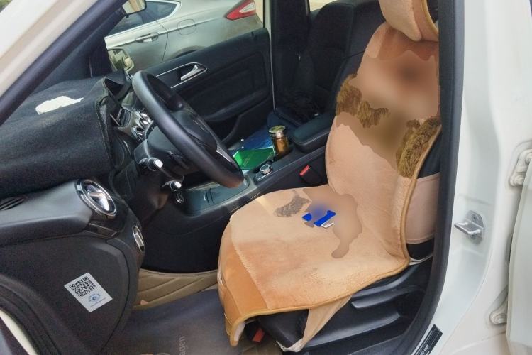 Used Mercedes-Benz B-Class 2012 B 180 Left Front Seat