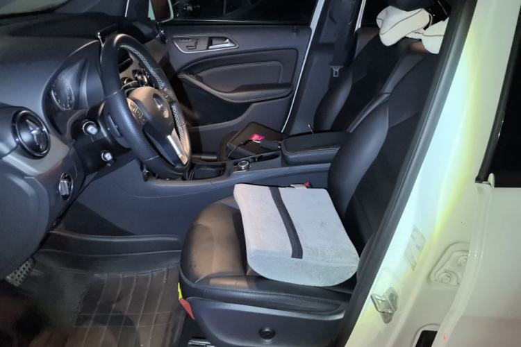 Used Mercedes-Benz B-Class 2012 B 200 Left Front Seat