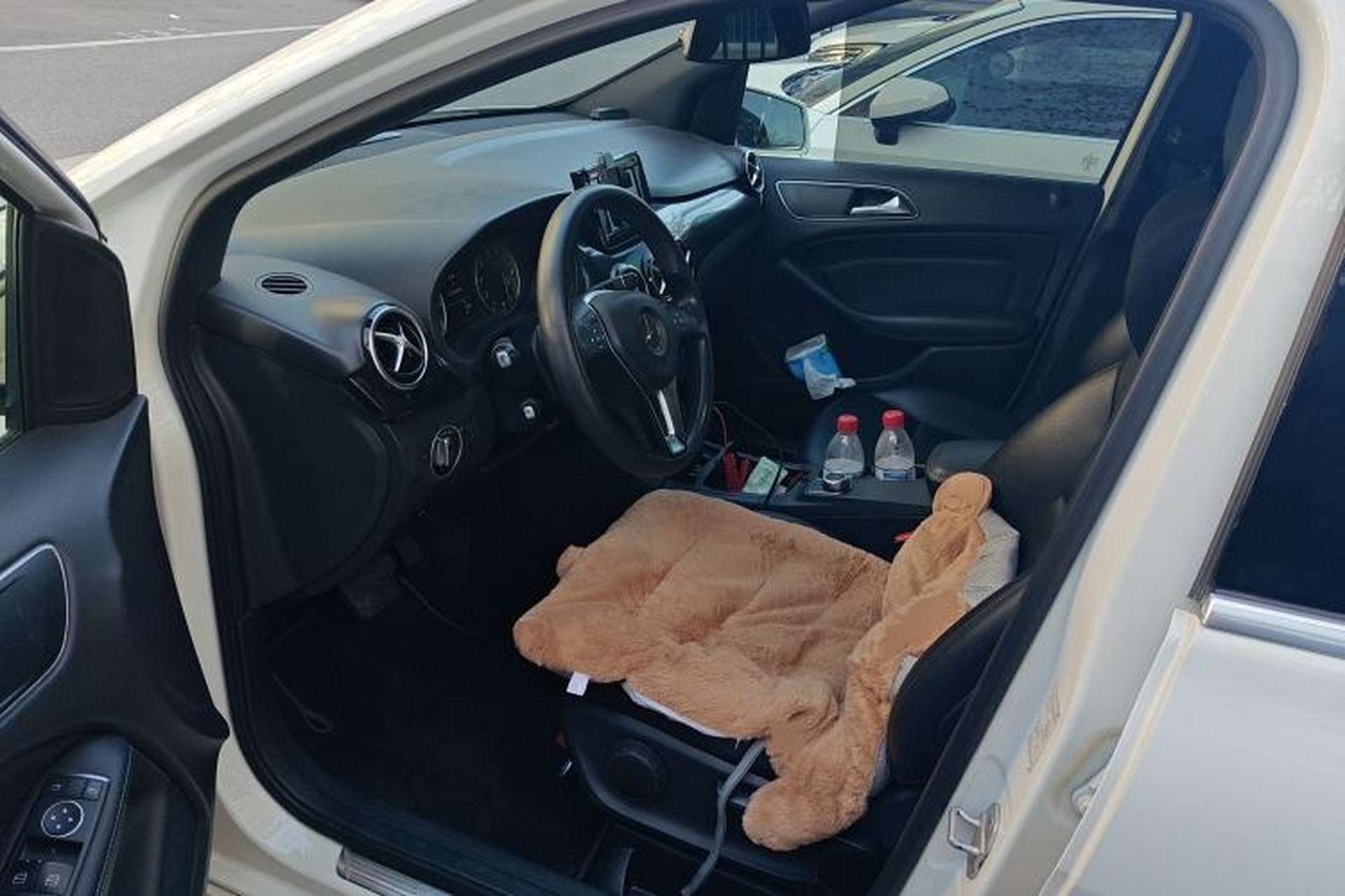 Used Mercedes-Benz B-Class 2012 B 180 Left Front Seat