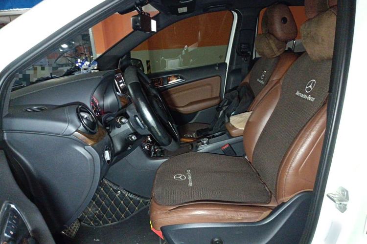 Used Mercedes-Benz B-Class 2012 B 200 Left Front Seat