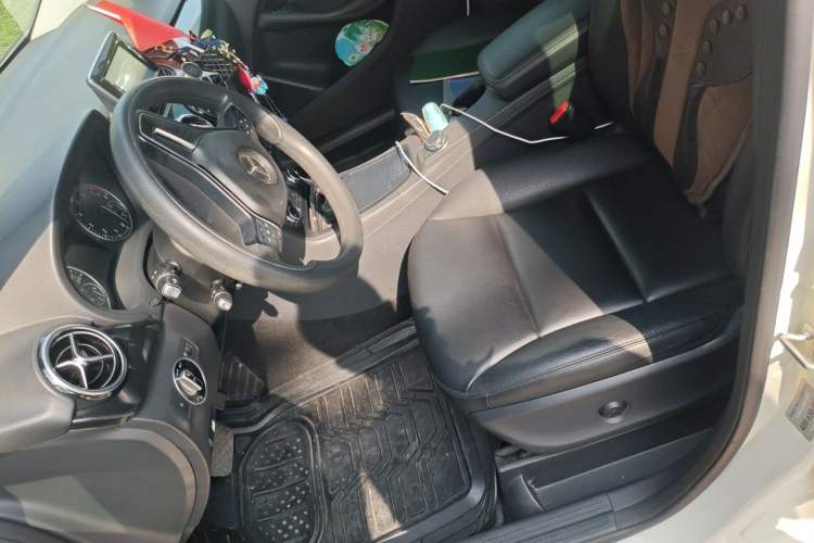 Used Mercedes-Benz B-Class 2012 B 180 Left Front Seat