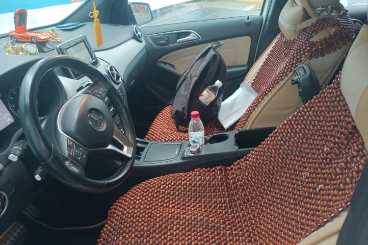 Used Mercedes-Benz B-Class 2012 B 200 Left Front Seat