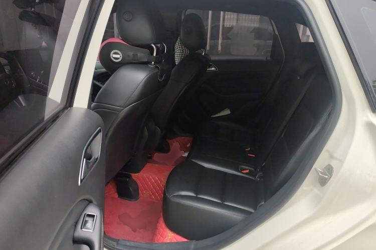 Used Mercedes-Benz B-Class 2012 B 180 Left Rear Seat