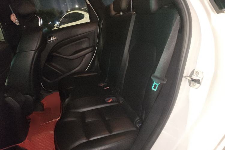 Used Mercedes-Benz B-Class 2012 B 180 Left Rear Seat