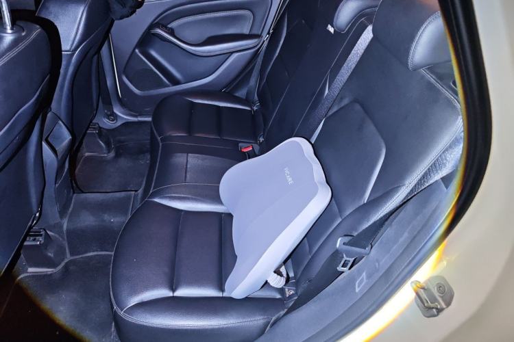 Used Mercedes-Benz B-Class 2012 B 200 Left Rear Seat