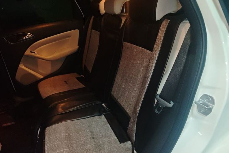 Used Mercedes-Benz B-Class 2012 B 200 Left Rear Seat