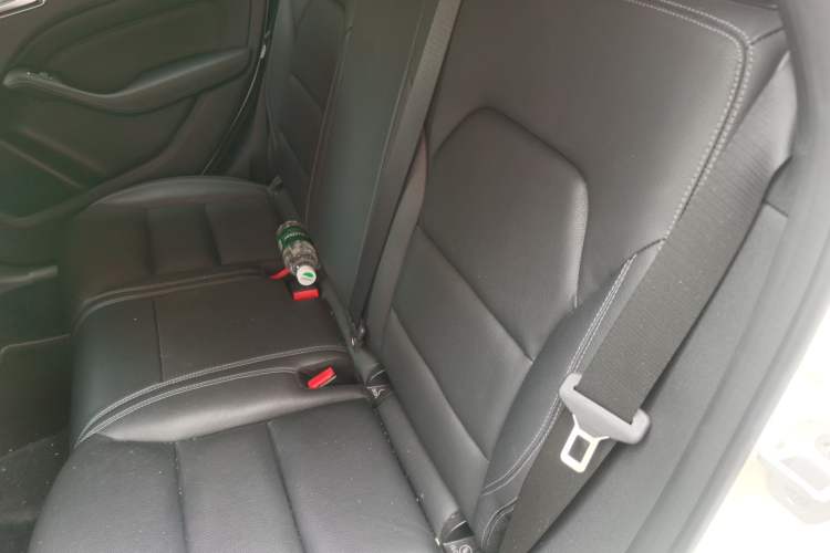 Used Mercedes-Benz B-Class 2012 B 200 Left Rear Seat