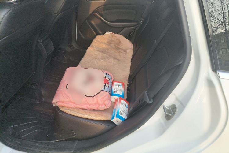 Used Mercedes-Benz B-Class 2012 B 180 Left Rear Seat