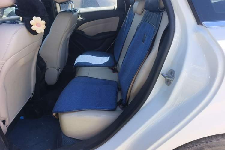 Used Mercedes-Benz B-Class 2012 B 180 Left Rear Seat