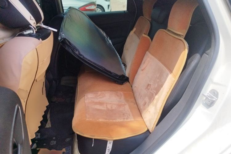 Used Mercedes-Benz B-Class 2012 B 180 Left Rear Seat